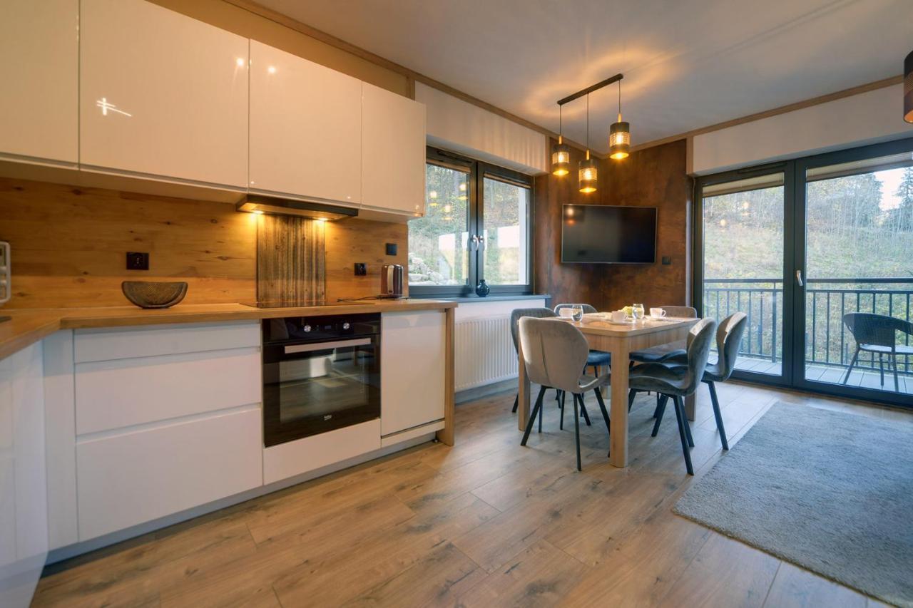קרפאז' Apartamenty Sun Seasons 24 - Karpatia מראה חיצוני תמונה