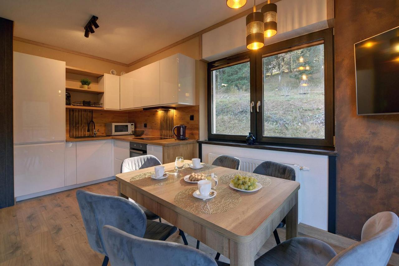 קרפאז' Apartamenty Sun Seasons 24 - Karpatia מראה חיצוני תמונה