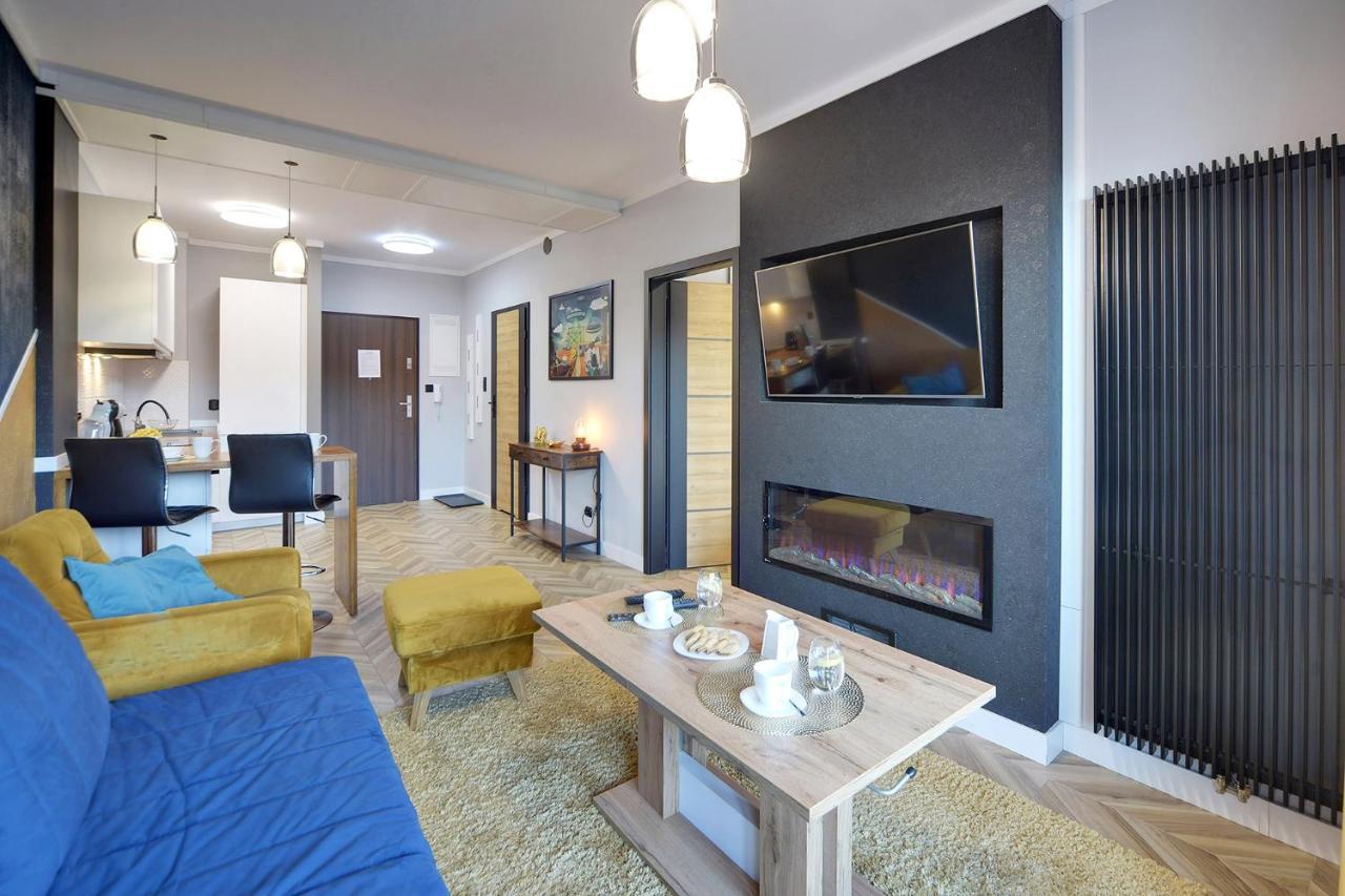 קרפאז' Apartamenty Sun Seasons 24 - Karpatia מראה חיצוני תמונה