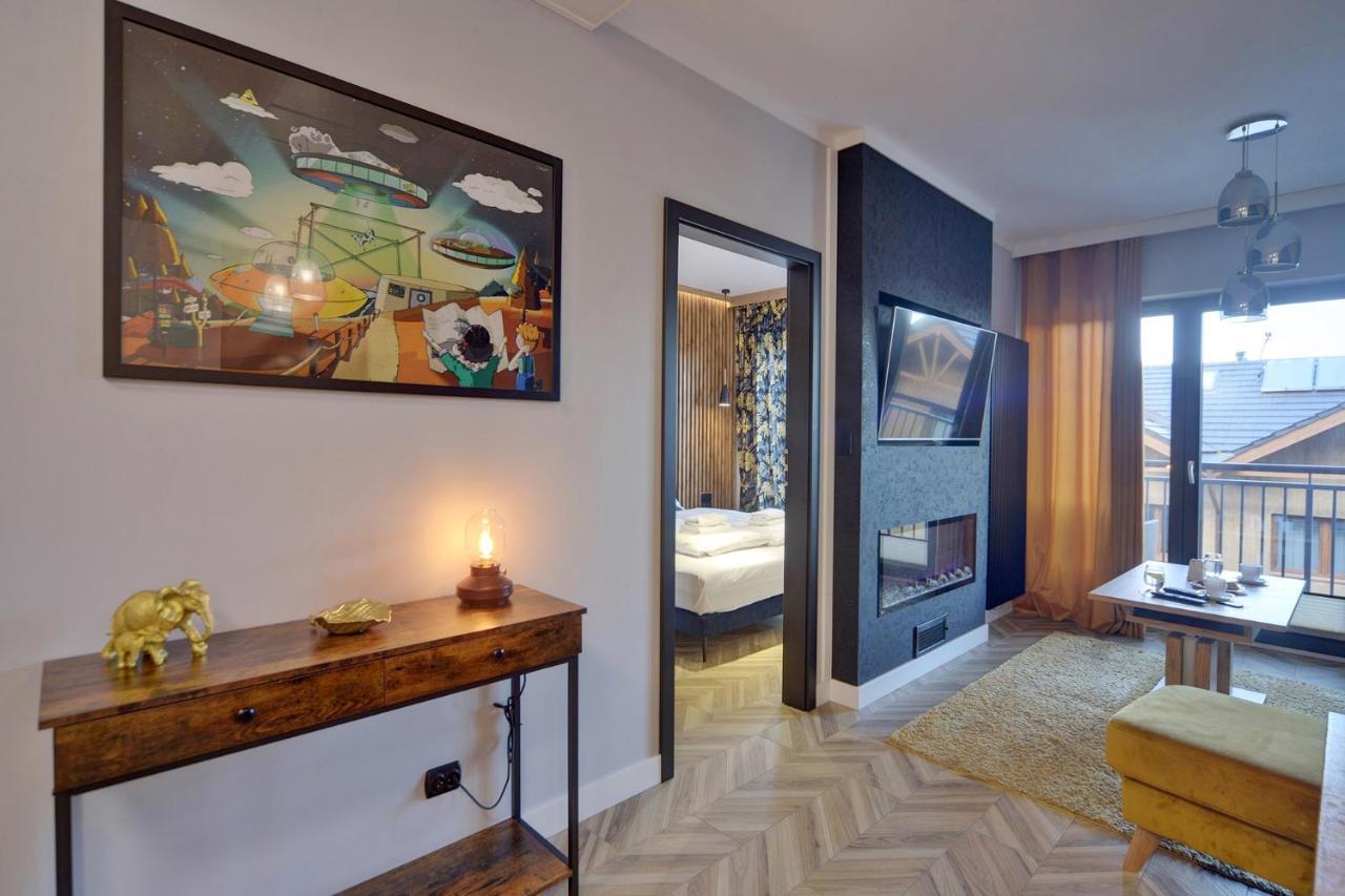 קרפאז' Apartamenty Sun Seasons 24 - Karpatia מראה חיצוני תמונה