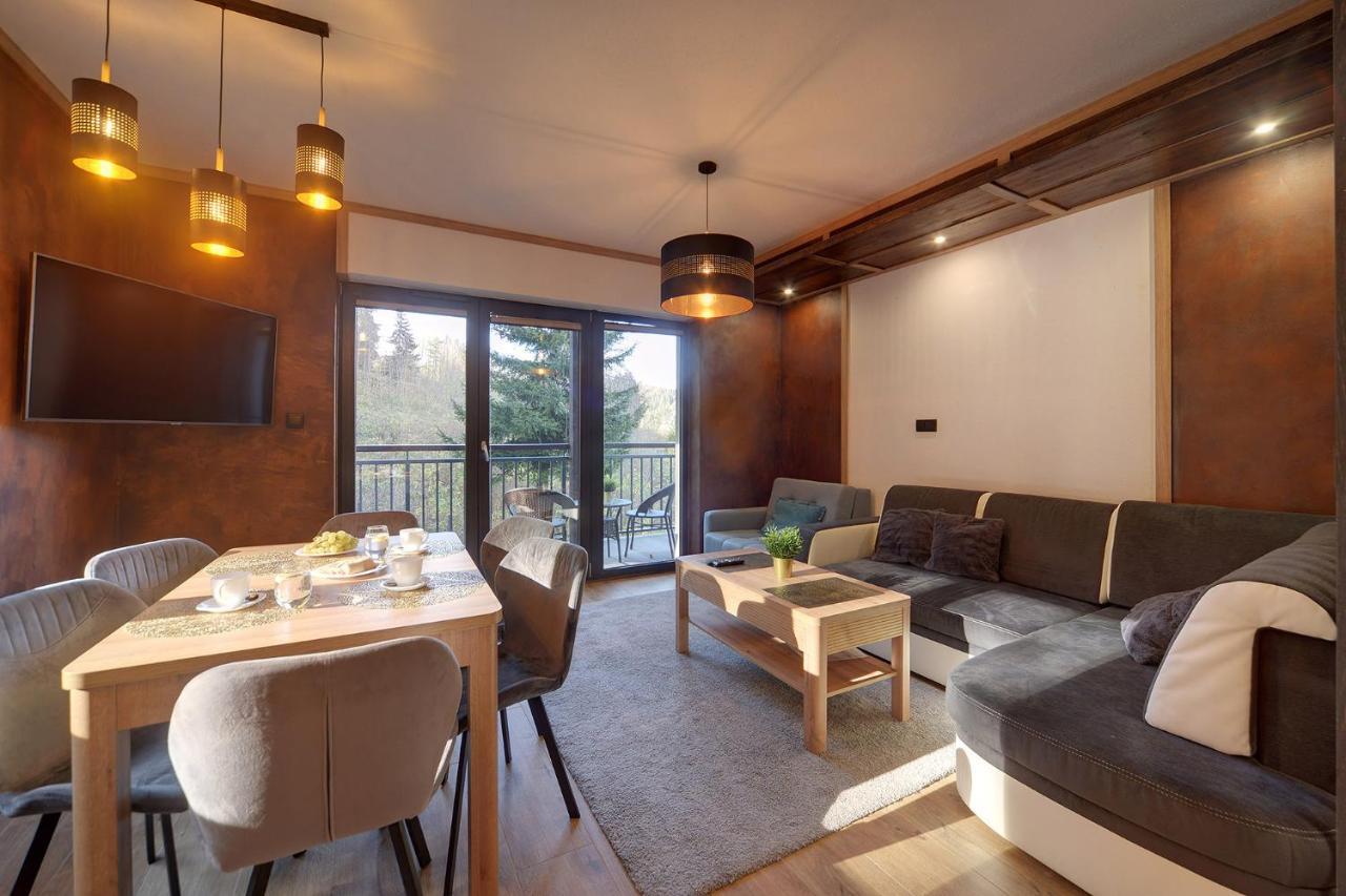 קרפאז' Apartamenty Sun Seasons 24 - Karpatia מראה חיצוני תמונה