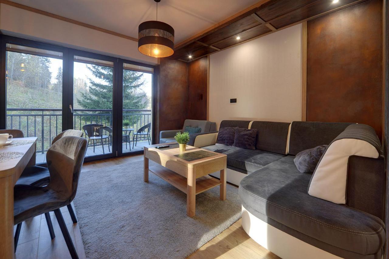 קרפאז' Apartamenty Sun Seasons 24 - Karpatia מראה חיצוני תמונה