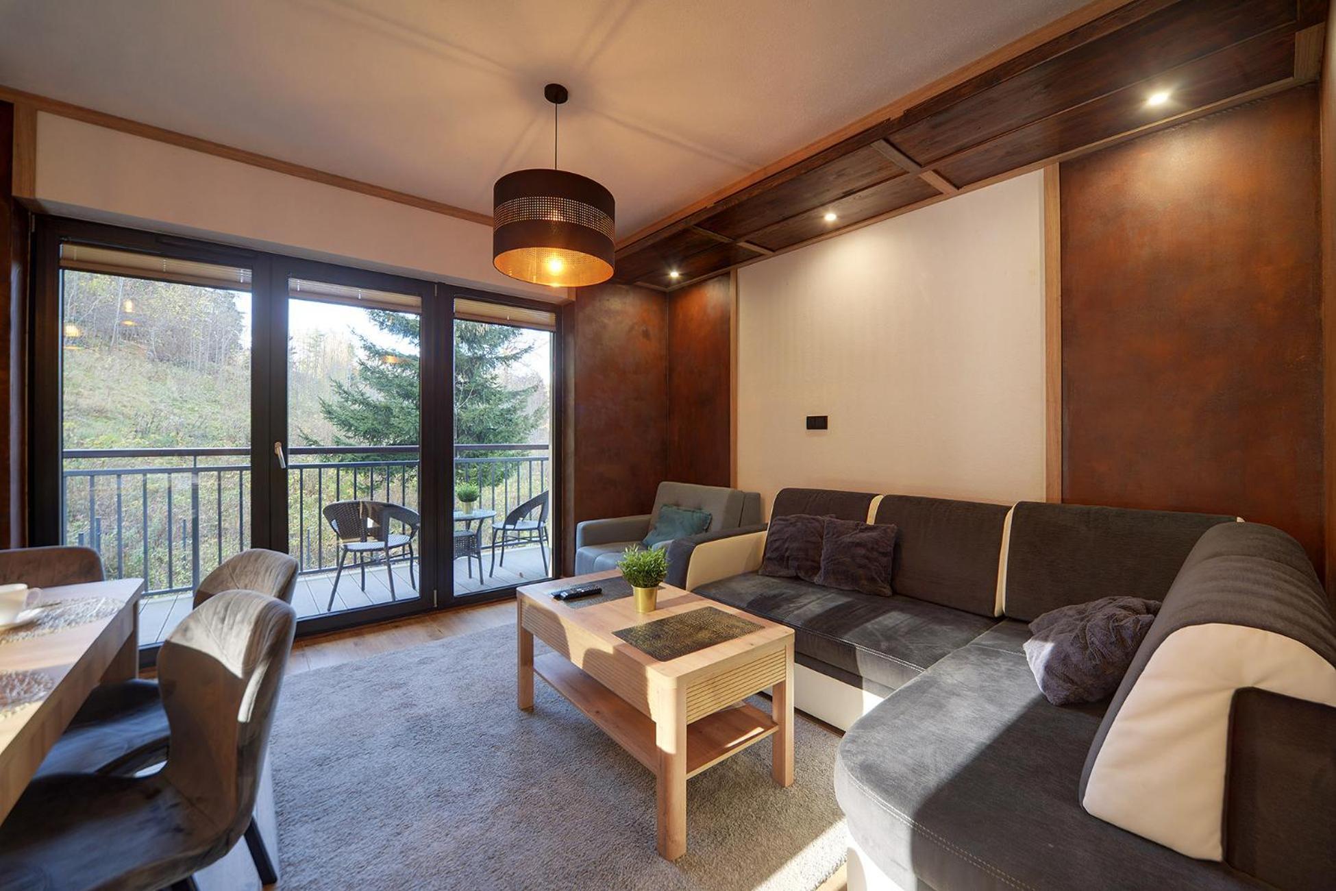 קרפאז' Apartamenty Sun Seasons 24 - Karpatia מראה חיצוני תמונה