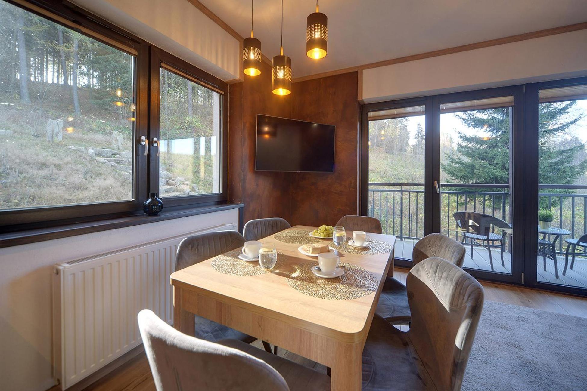 קרפאז' Apartamenty Sun Seasons 24 - Karpatia מראה חיצוני תמונה