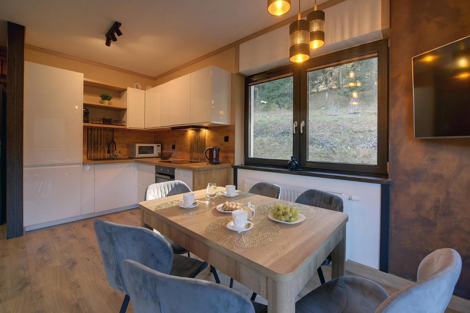 קרפאז' Apartamenty Sun Seasons 24 - Karpatia מראה חיצוני תמונה