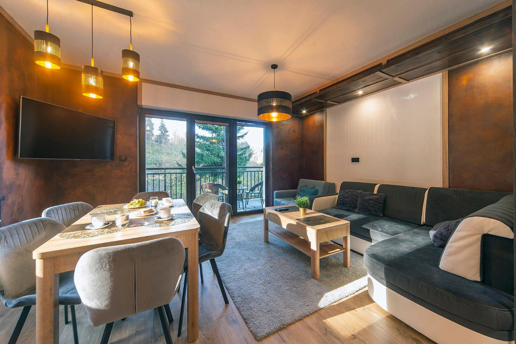 קרפאז' Apartamenty Sun Seasons 24 - Karpatia מראה חיצוני תמונה